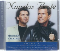 CD Modern Talking – Die Grossen Erfolge 1999-2003 (Folge 2) (2006) (Sony)