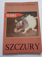 Szczury Marcin Jan Gorazdowski Hobby