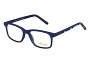 Oprawki BIP 007 c 2 dziecięce BARDZO WYTRZYMAŁE niebieskie uniwersalne