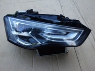 LAMPA XENON LED AUDI A5 S5 LIFT 8T0 PRAWY PRZÓD NIE SKRĘTNA