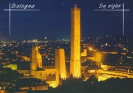 WŁOCHY - BOLOGNA - BOLONIA - PANORAMA - EMILIA-ROMANIA