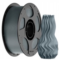 Filament PLA Anycubic Texture Silver Srebrny 1kg WSZECHSTRONNY PRECYZYJNY