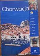 Chorwacja BENNETT Thomas Cook Wiedza i Życie Mapy trasy zabytki plany