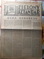 Zielony Sztandar 1937 Radziejów Markowa Łańcut