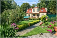 Dom, Milanówek, Grodziski, 320 m²