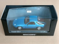 MINICHAMPS 1:43 - PORSCHE 928 S