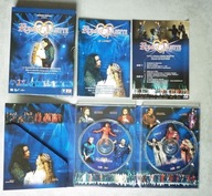Romeo et Juliette - musical francuski 2 DVD