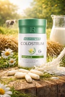 LR Colostrum siara Na Odporność w kapsułkach 60 szt Oryginal