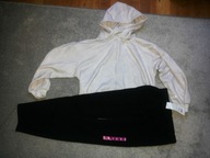 RESERVED ZIMA nowe zestaw BLUZA + legginsy ocieplan164 cm dziewczynka