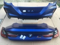 BMW 8 G15 M8 F92 KLAPA P5T zderzak błotnik maska lampa pas - SPOJLER LOTKA