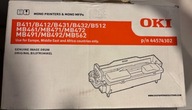Bęben OKI 44574302 czarny (black) do OKI b411 b412 B431 B432 B512 ORYGINAŁ
