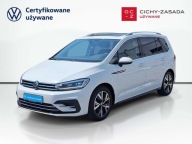 Volkswagen Touran VW Touran 1.5 TSI 150KM Highline Panorama Salon PL Serwi