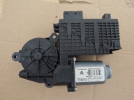 SILNICZEK SZYBY LEWY PRZÓD CITROEN C4 PICASSO 9682495880