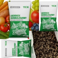 TEDI OBORNIK GRANULOWANY DO KWIATÓW I WARZYW 25kg DO OGROD EKO WYDAJNY