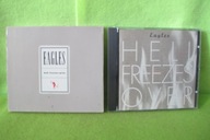 Hell Freezes Over Eagles CD