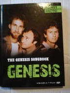 LEGENDY MUZYKI - GENESIS .KSIĄZKA + FILM DVD.