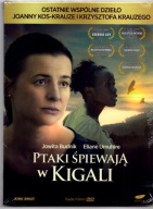 PTAKI ŚPIEWAJĄ W KIGALI [DVD] reż. K.Krauze FOLIA