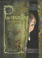 PIOTRUŚ PAN / JAMES BARRIE ilustr. Q. GREBAN wyd. MEDIA RODZINA