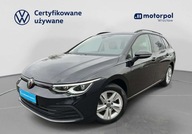 Volkswagen Golf Variant Variant Life, ACC, Ladowarka indukcyjna, Salon Pol