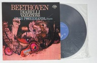 Beethoven, Petermandl Diabelli Variations Winyl