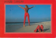 AKT - NAGA KOBIETA - WŁOCHY - PORTO CORSINI