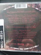 DEATH death D E A T H individual thought patterns 2 cds 2 cd death metal