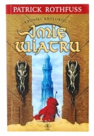 Imię wiatru Patrick Rothfuss