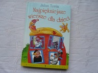 Najpiękniejsze wiersze dla dzieci Julian Tuwim