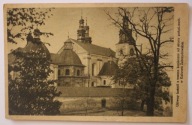 KALWARIA ZEBRZYDOWSKA. Główny kościół z kaplicami
