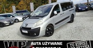 Peugeot Expert 2.0HDi 136kM 9 Osobowy Nawiewy Na Tyl Klima Temp. Gwarancja