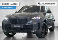 BMW X5 xDrive30d, Pneumatyka, Innowacji, Comfort Plus, 22 cale, Panorama,