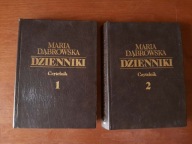 Maria Dąbrowska - Dzienniki, tom 1 i 2