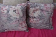 2 ŁADNE PODUSZKI 38X39 CM