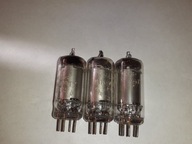 Lampa bateryjna - pentoda wcz. DF92 Valvo