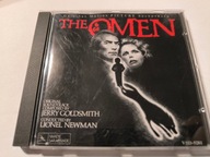 OMEN CD JERRY GOLDSMITH