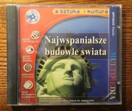 Multimedia Sztuka i Kultura "Najwspanialsze budowle świata" (Optimus Pascal
