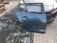 Drzwi lewe tył tylne prawe prawy renault clio IV 4 kombi