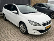 Peugeot 308 SW 1.6 HDI 120 KM Panorama dach Hak