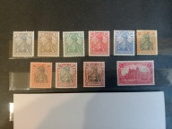 Niemcy 1900 53-61,63*