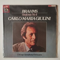 Brahms Sinfonie Nr.4, Carlo Maria Giulini, EMI