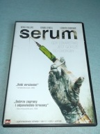 SERUM - DVD Lektor PL - Płyta jak nowa
