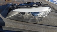 BMW 5 F10 F11 Bi xenon skrętny BDB ORG EU