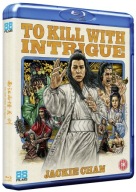 To Kill with Intrigue 1977 Blu-ray 88 Films Jackie Chan