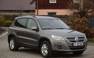 Volkswagen Tiguan 2.0TDI 136 TYS KM Navi Skora 2 KPL KoL PDC Sprowadzony