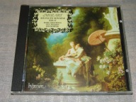 CD MOZART - SIX FLUTE SONATAS K10-15 - Grauwels, Penson, Sciffer - Hyperion