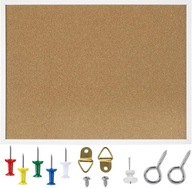 Tablica korkowa UMA 40 x 30 cm