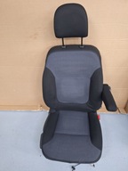 Fotel Prawy Pasażera Jedynka Renault Trafic III Vivaro B Kamper Talento