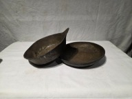 Szalki mosiężne do wagi szalkowej 10kg SRW Mar-Fab 23cm