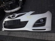 MAZDA 6 GH 2010-2012 LIFT ZDERZAK PRZÓD kompletny BEZ MALOWANIA 34K SPORT