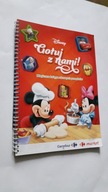 Disney GOTUJ Z NAMI - Magiczna ksiega zdrowych przepisow (2015)